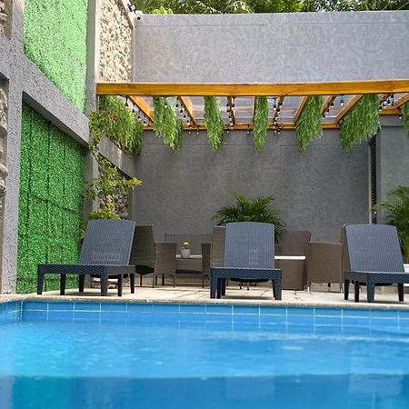 Hotel El Marques De Manga Cartagena Bagian luar foto
