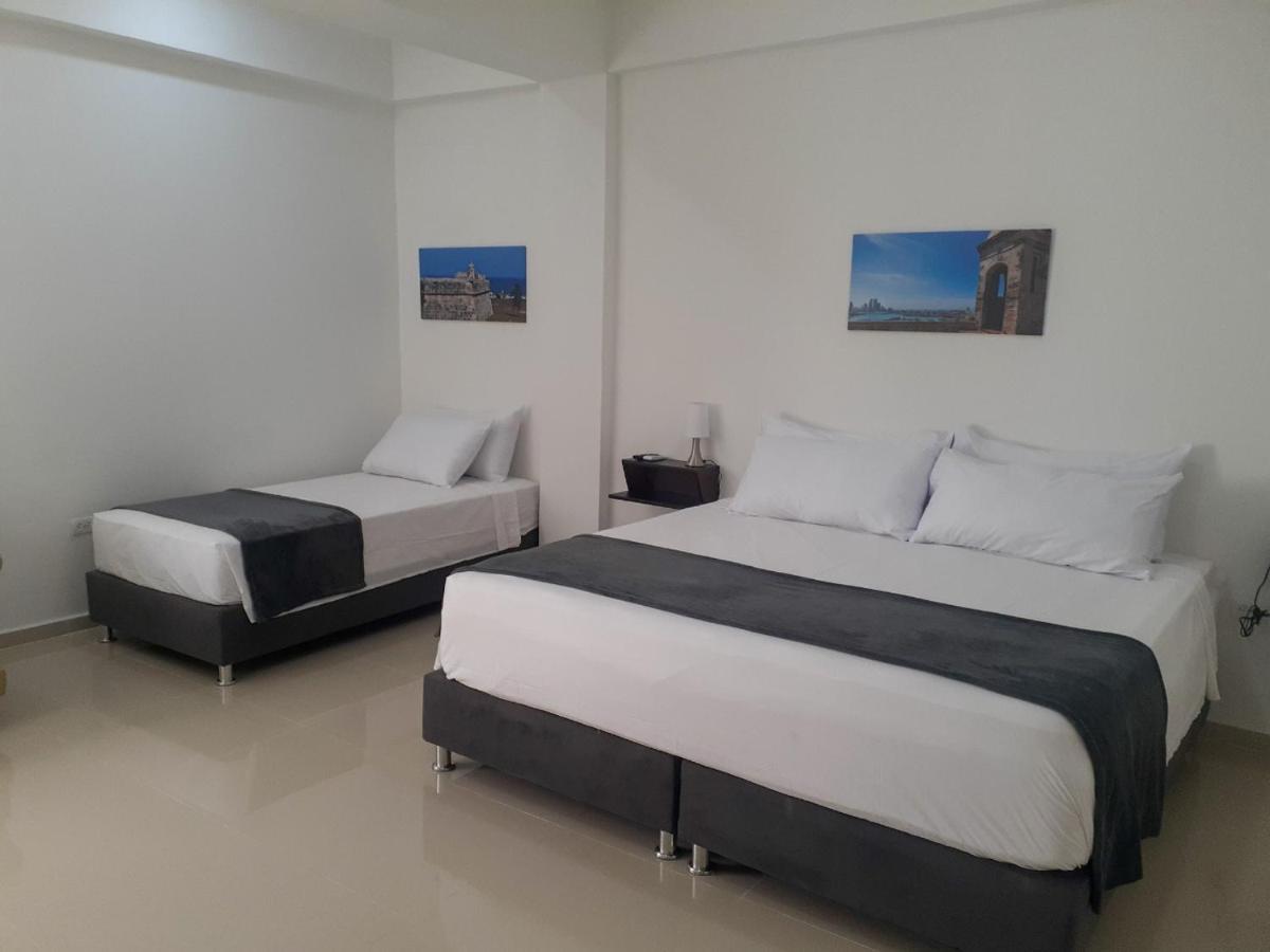 Hotel El Marques De Manga Cartagena Bagian luar foto