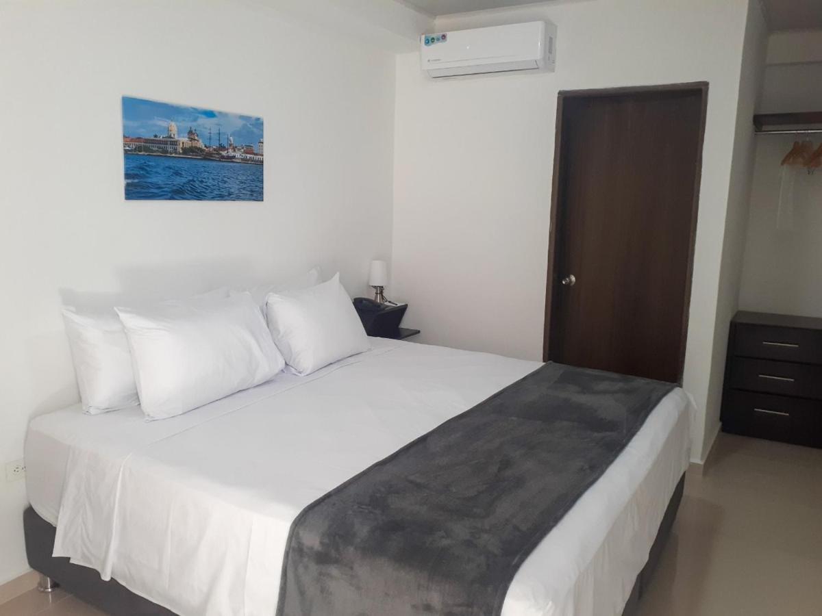 Hotel El Marques De Manga Cartagena Bagian luar foto