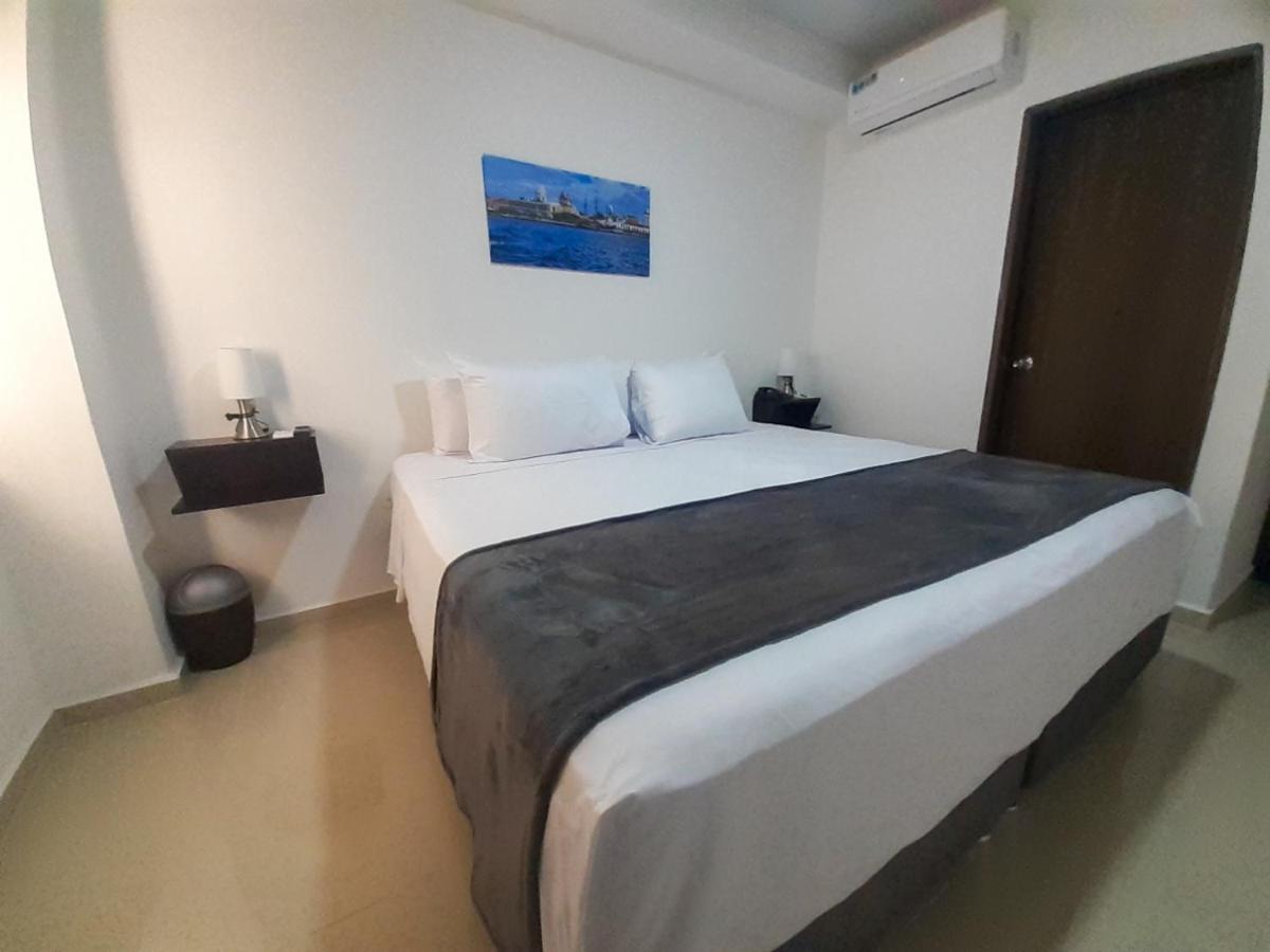 Hotel El Marques De Manga Cartagena Bagian luar foto