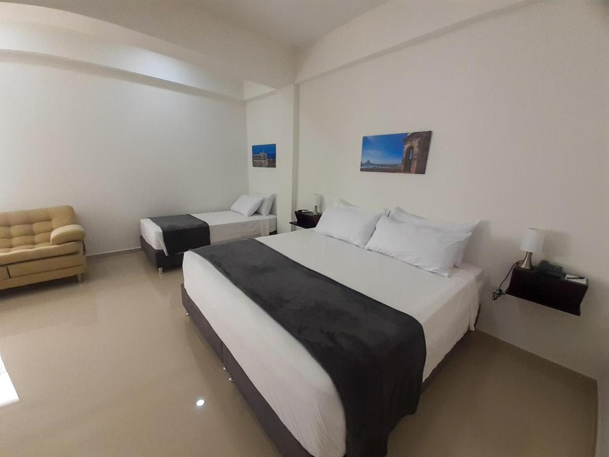 Hotel El Marques De Manga Cartagena Bagian luar foto