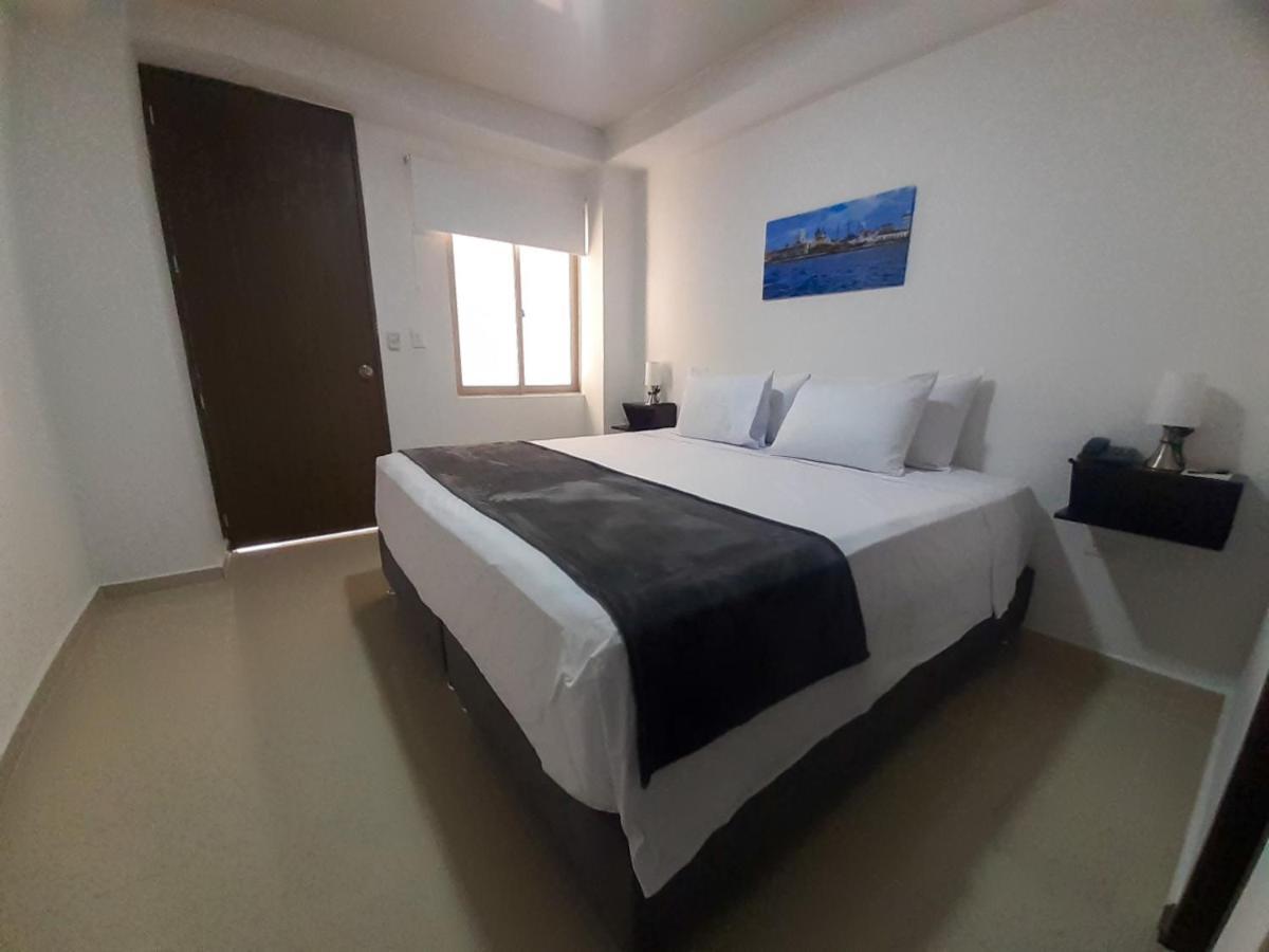 Hotel El Marques De Manga Cartagena Bagian luar foto