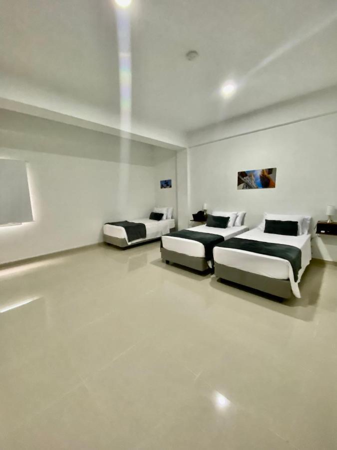 Hotel El Marques De Manga Cartagena Bagian luar foto