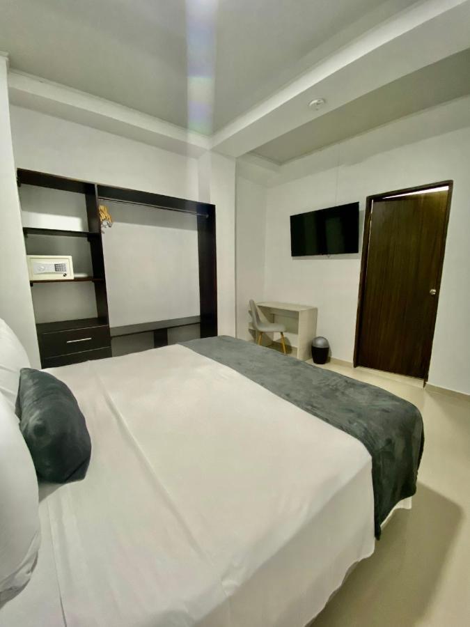 Hotel El Marques De Manga Cartagena Bagian luar foto