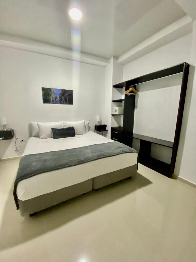 Hotel El Marques De Manga Cartagena Bagian luar foto