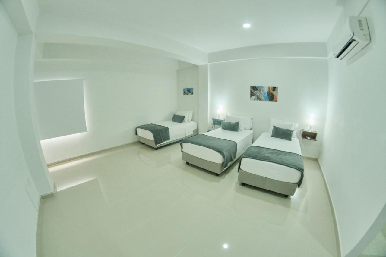 Hotel El Marques De Manga Cartagena Bagian luar foto