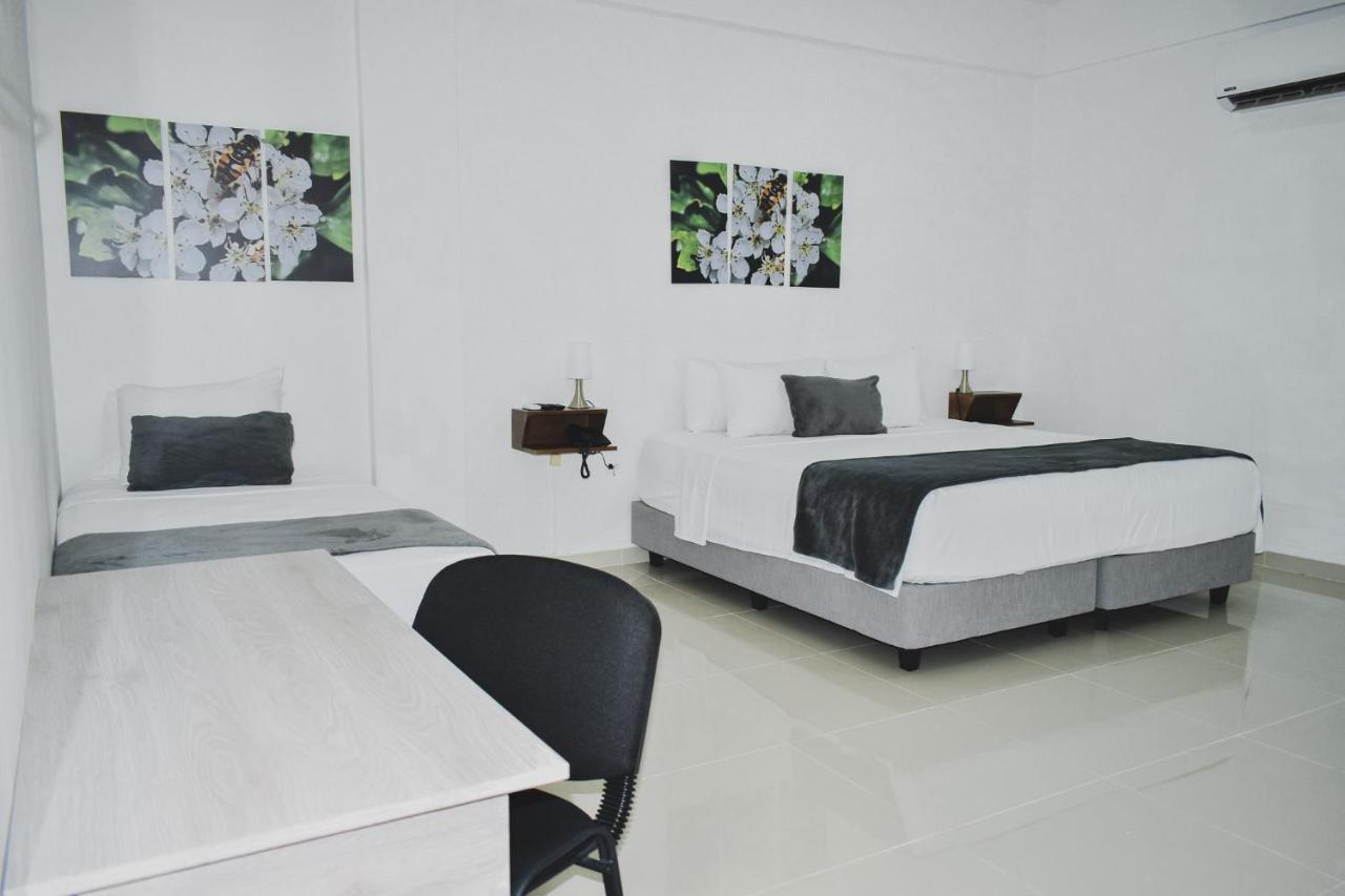 Hotel El Marques De Manga Cartagena Bagian luar foto