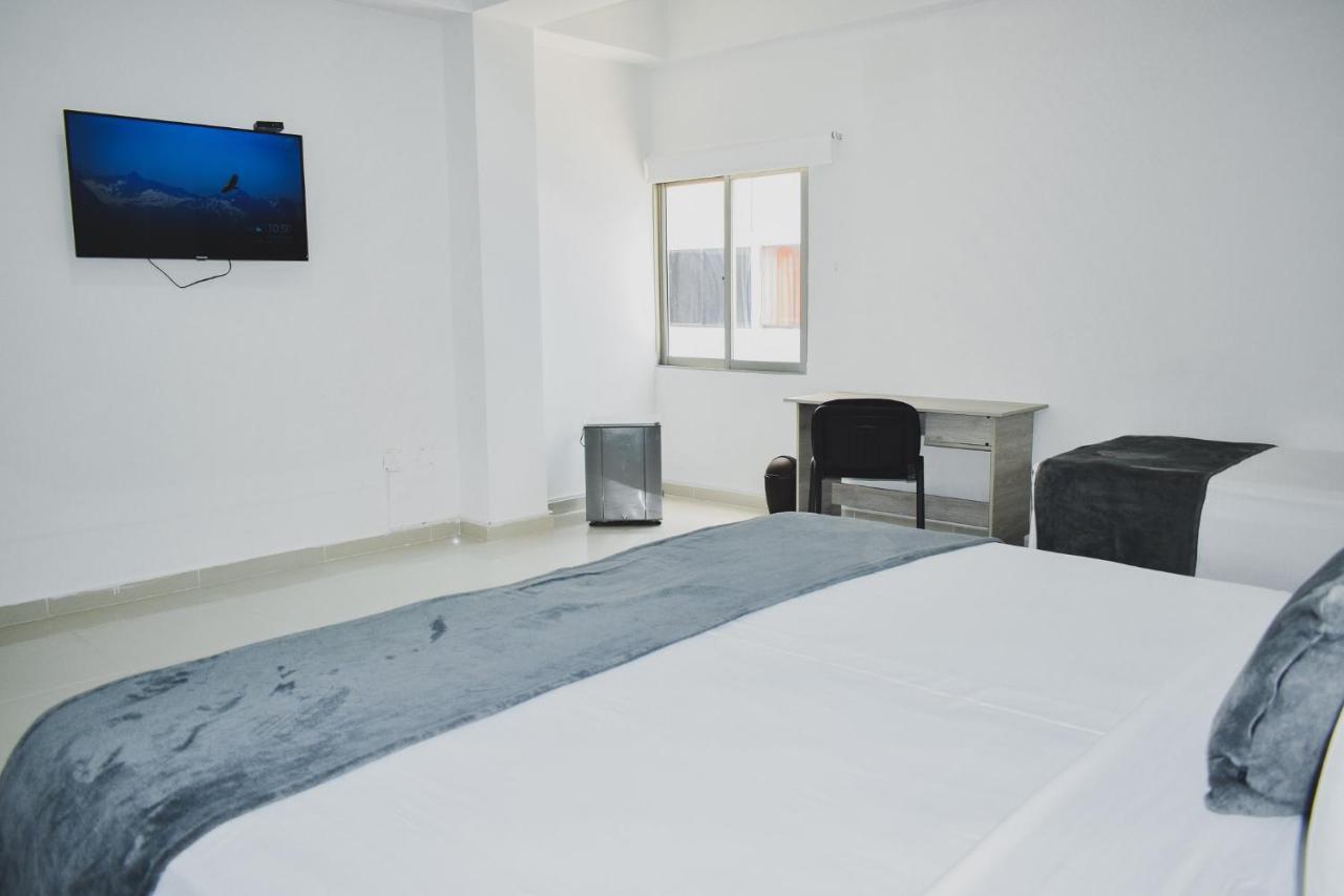 Hotel El Marques De Manga Cartagena Bagian luar foto