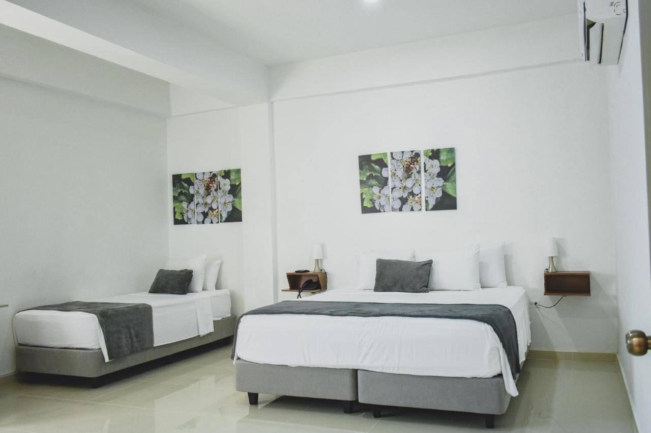 Hotel El Marques De Manga Cartagena Bagian luar foto