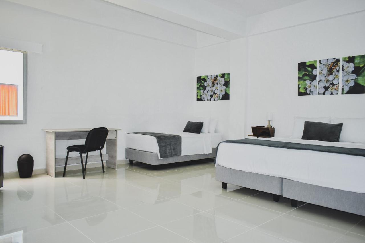 Hotel El Marques De Manga Cartagena Bagian luar foto