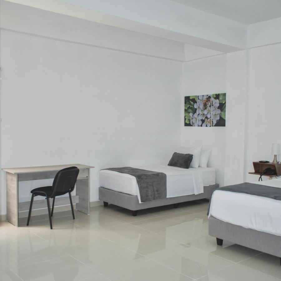 Hotel El Marques De Manga Cartagena Bagian luar foto