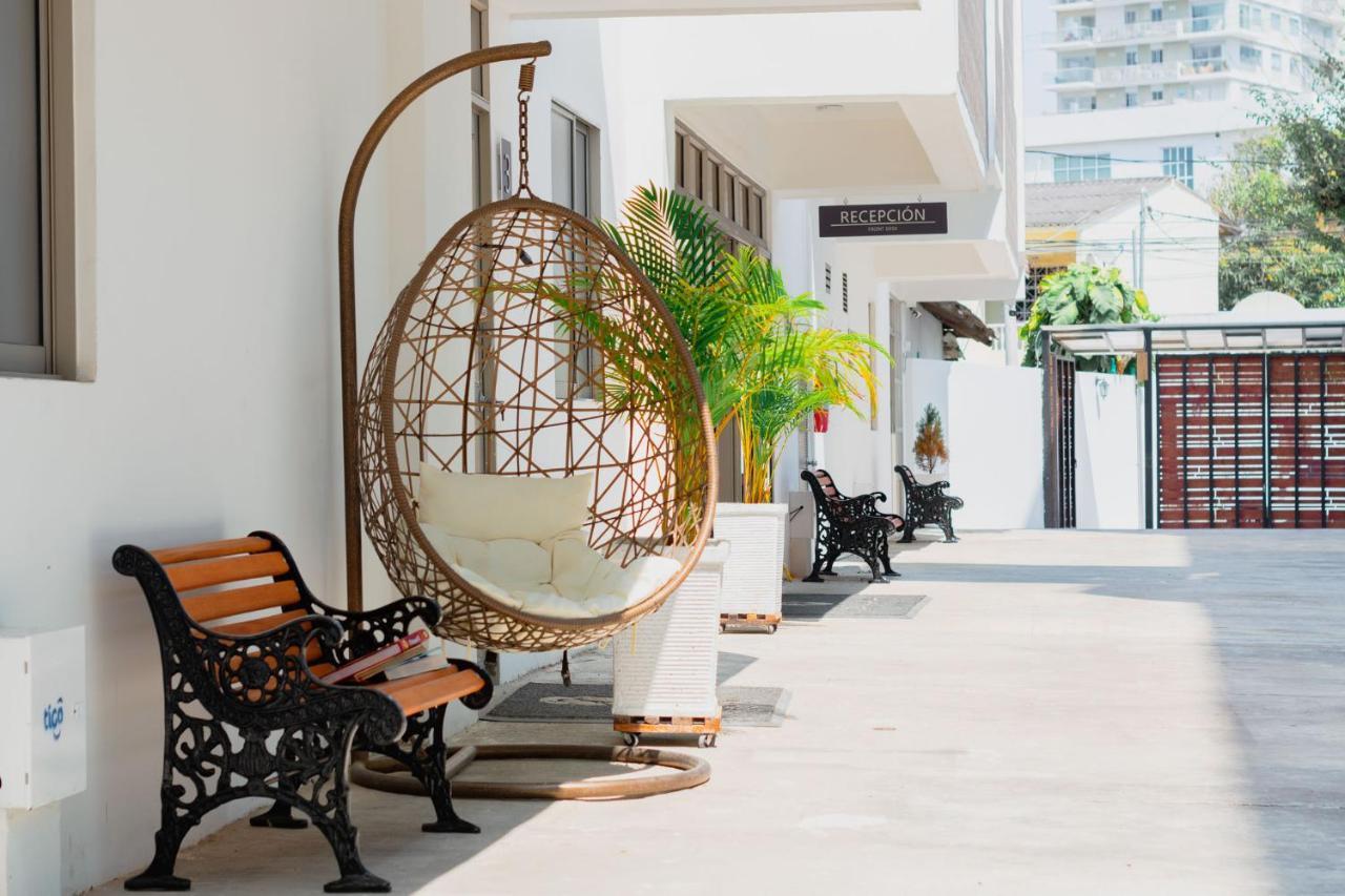 Hotel El Marques De Manga Cartagena Bagian luar foto