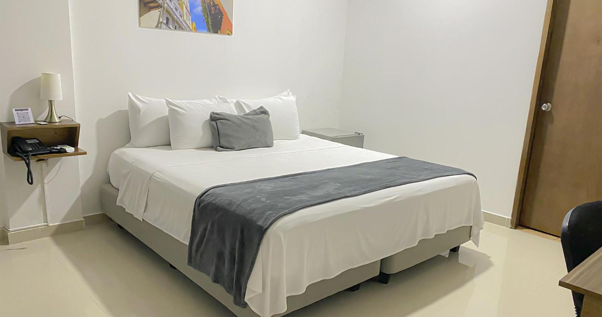 Hotel El Marques De Manga Cartagena Bagian luar foto