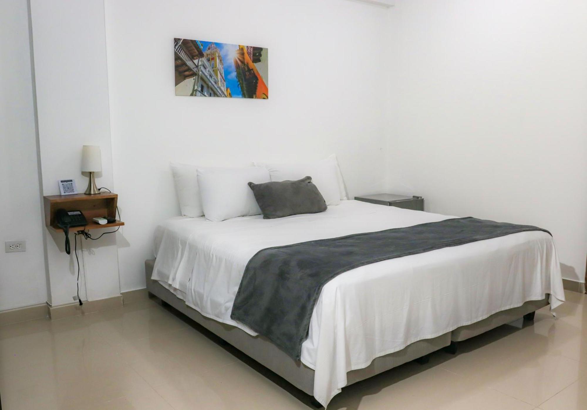Hotel El Marques De Manga Cartagena Bagian luar foto