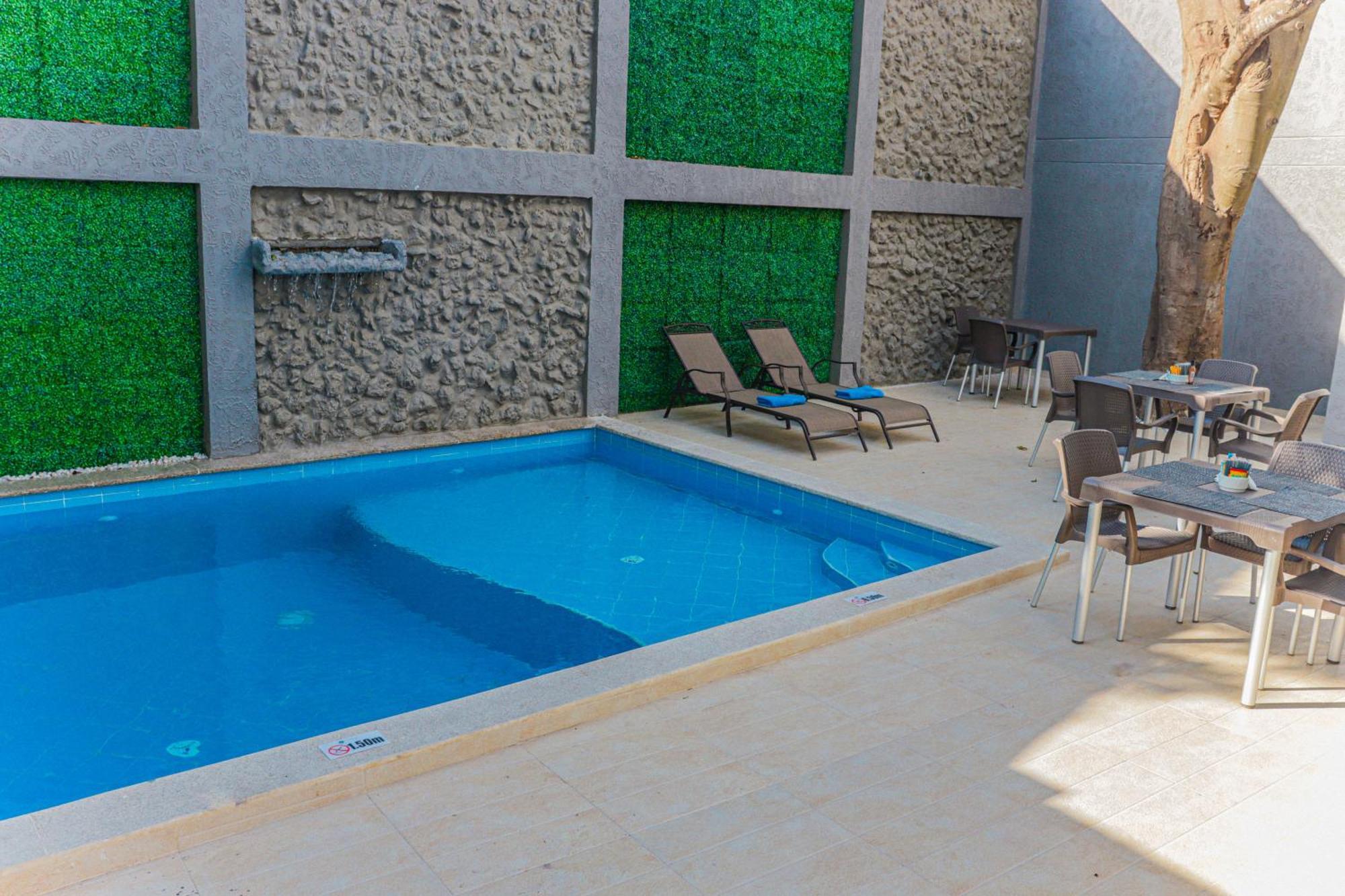 Hotel El Marques De Manga Cartagena Bagian luar foto