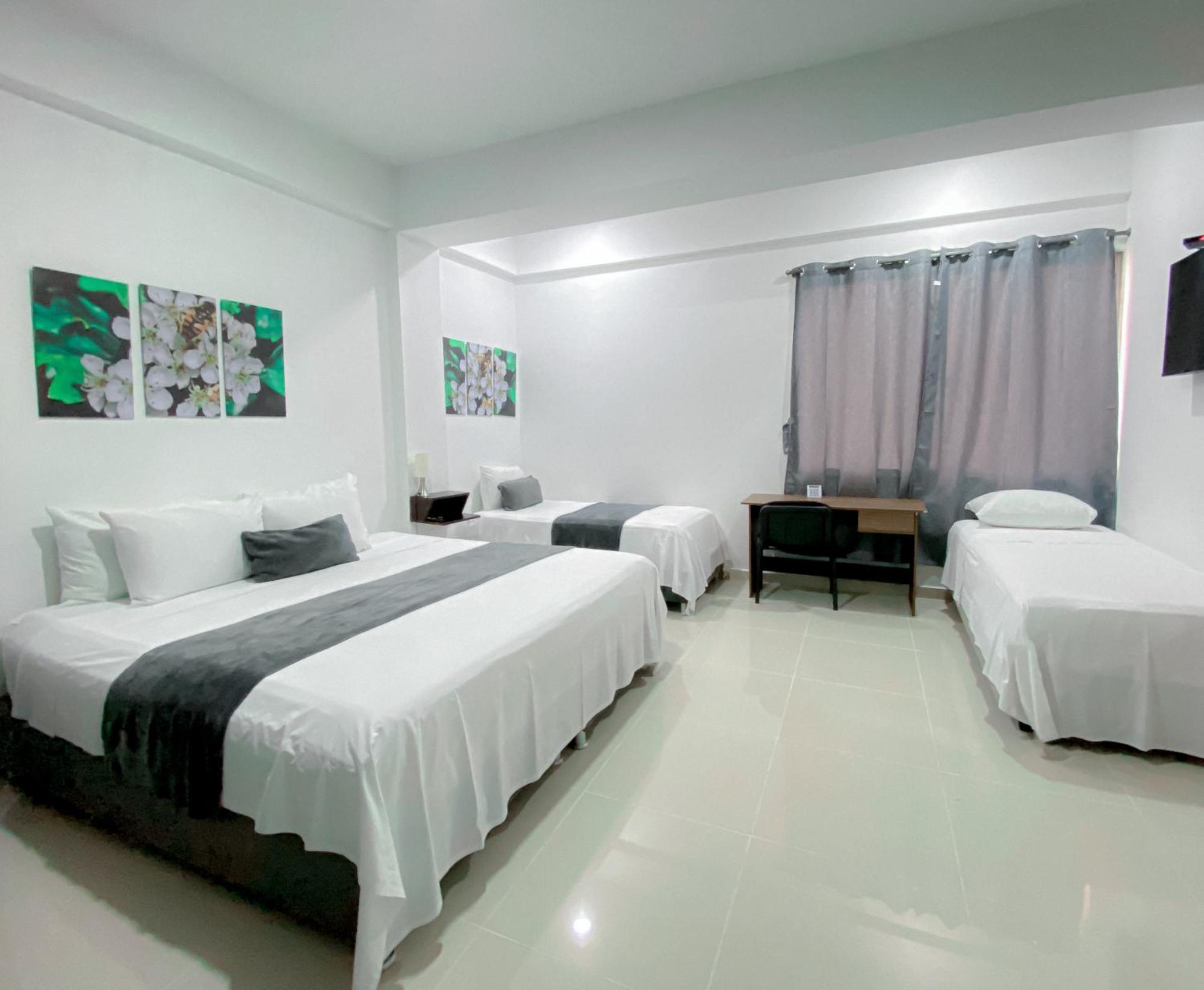 Hotel El Marques De Manga Cartagena Bagian luar foto