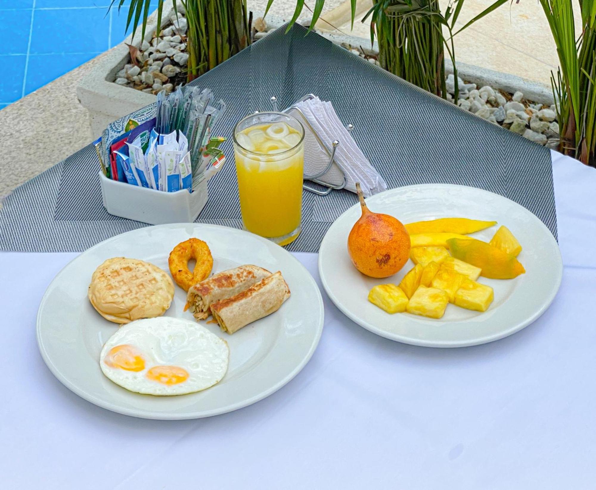 Hotel El Marques De Manga Cartagena Bagian luar foto