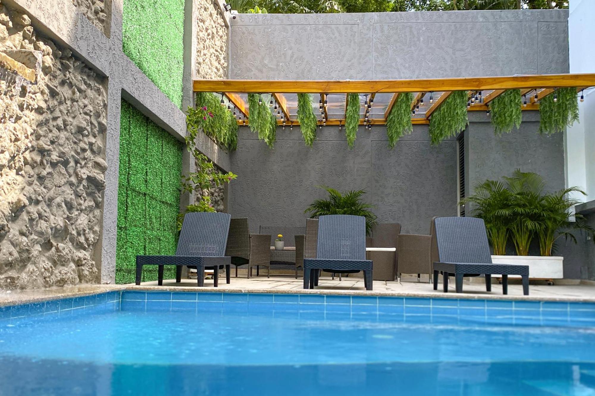 Hotel El Marques De Manga Cartagena Bagian luar foto