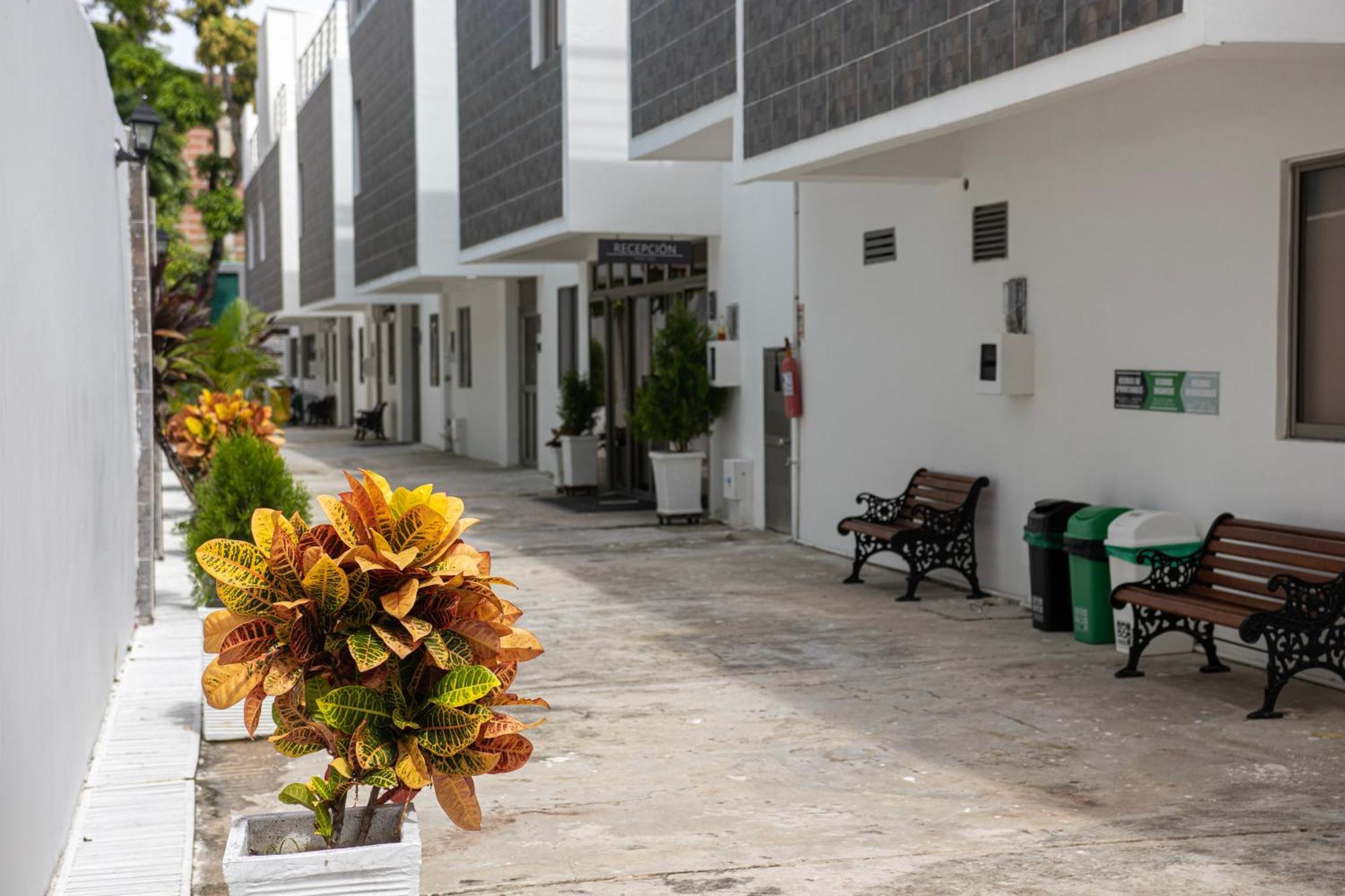 Hotel El Marques De Manga Cartagena Bagian luar foto